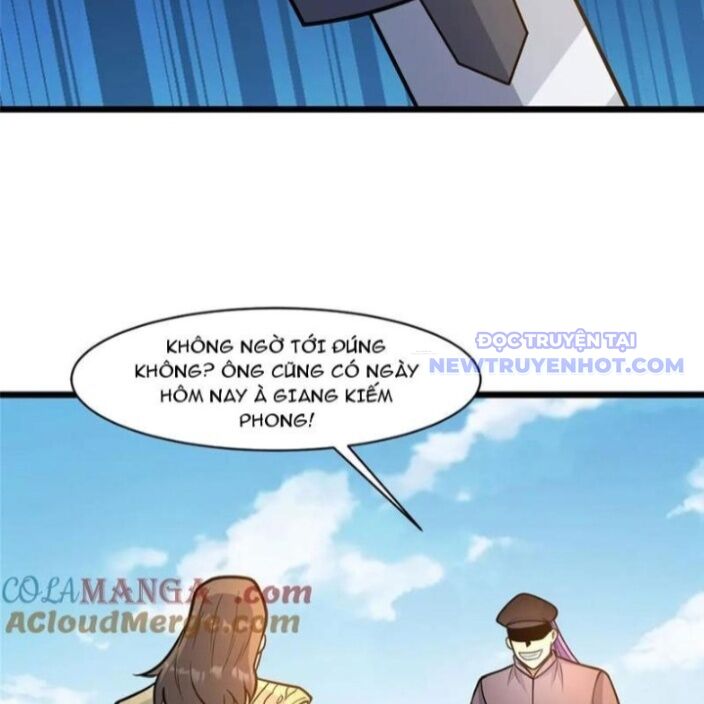 Đô Thị Cực Phẩm Y Thần Chapter 232 - Trang 2