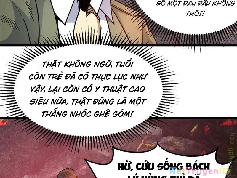 Đô Thị Cực Phẩm Y Thần Chapter 236 - Trang 2
