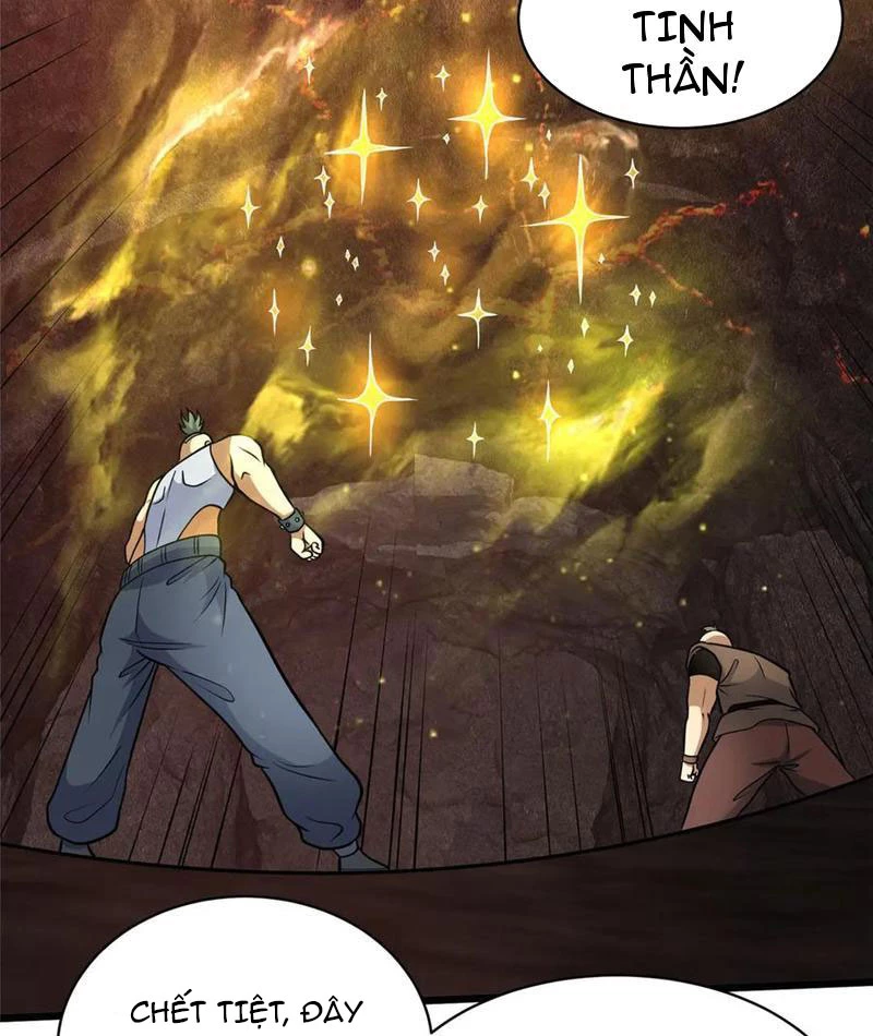 Đô Thị Cực Phẩm Y Thần Chapter 237 - Trang 2