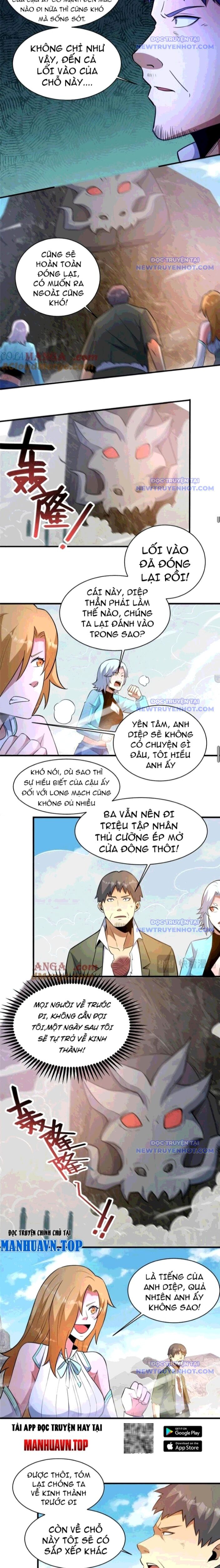 Đô Thị Cực Phẩm Y Thần Chapter 238 - Trang 2