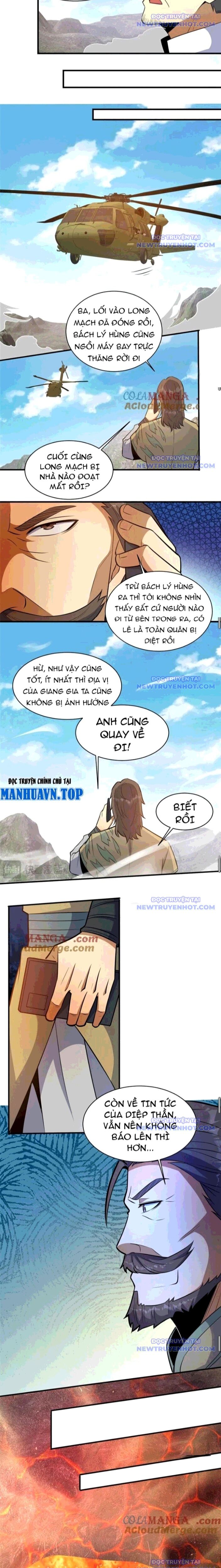 Đô Thị Cực Phẩm Y Thần Chapter 238 - Trang 2