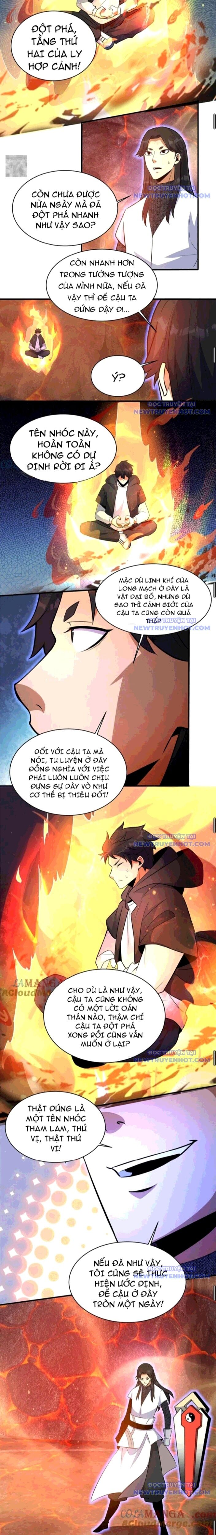 Đô Thị Cực Phẩm Y Thần Chapter 238 - Trang 2