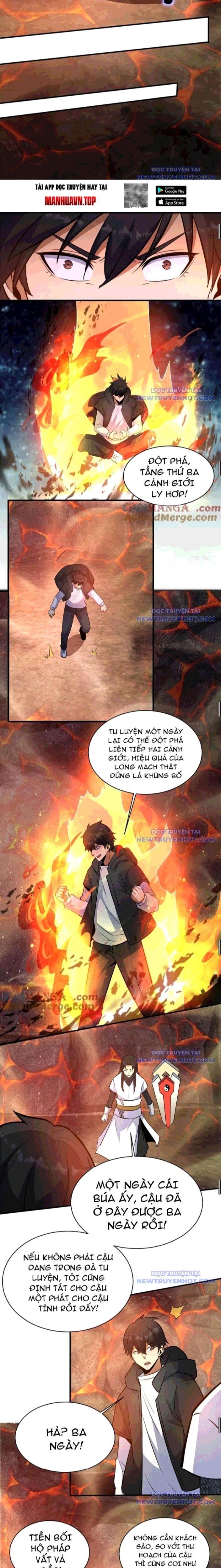 Đô Thị Cực Phẩm Y Thần Chapter 238 - Trang 2
