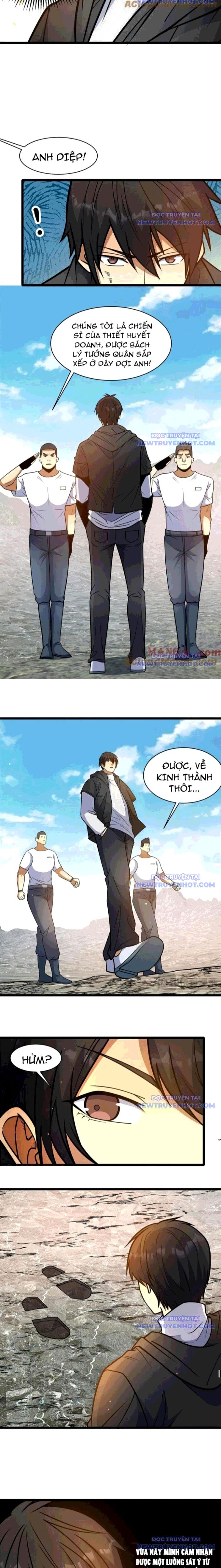 Đô Thị Cực Phẩm Y Thần Chapter 239 - Trang 2