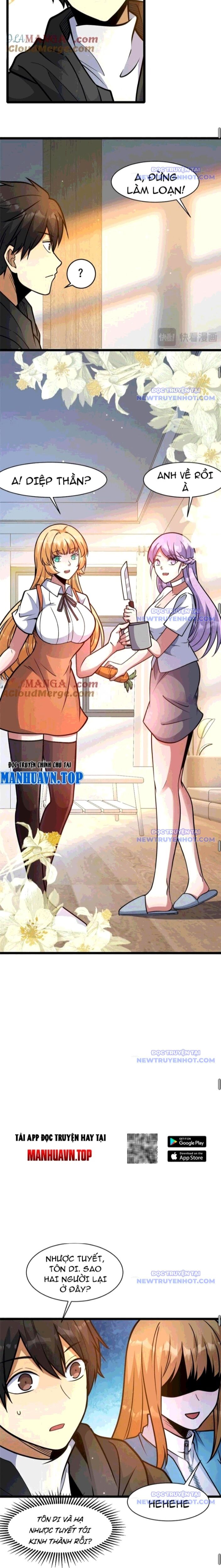 Đô Thị Cực Phẩm Y Thần Chapter 239 - Trang 2
