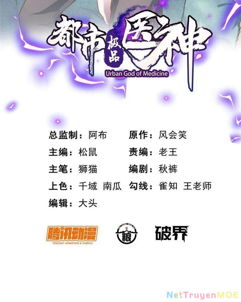 Đô Thị Cực Phẩm Y Thần Chapter 240 - Trang 2