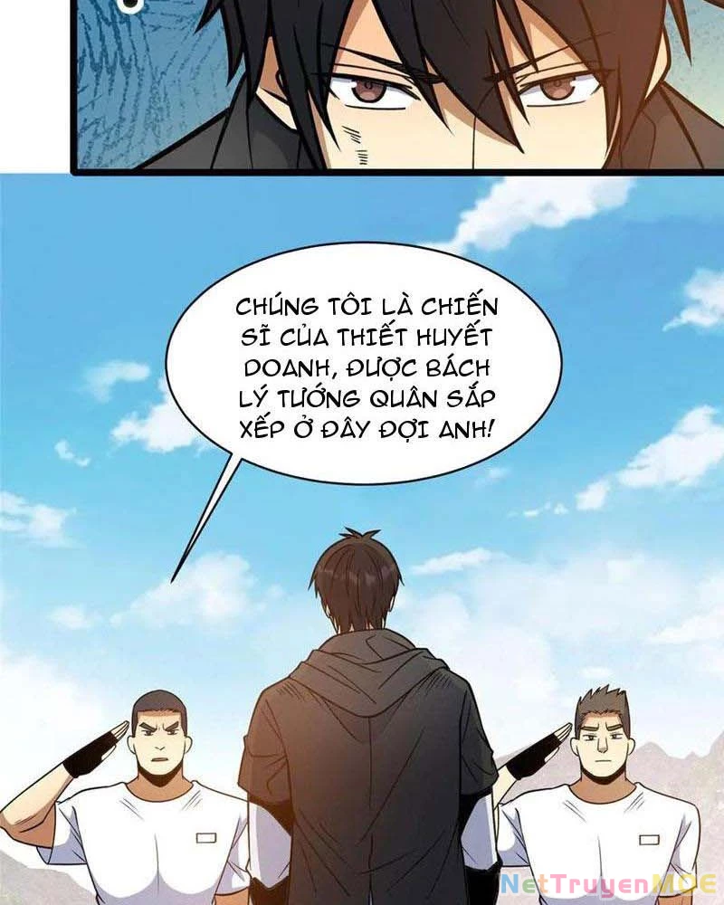 Đô Thị Cực Phẩm Y Thần Chapter 240 - Trang 2