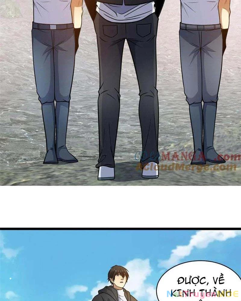 Đô Thị Cực Phẩm Y Thần Chapter 240 - Trang 2