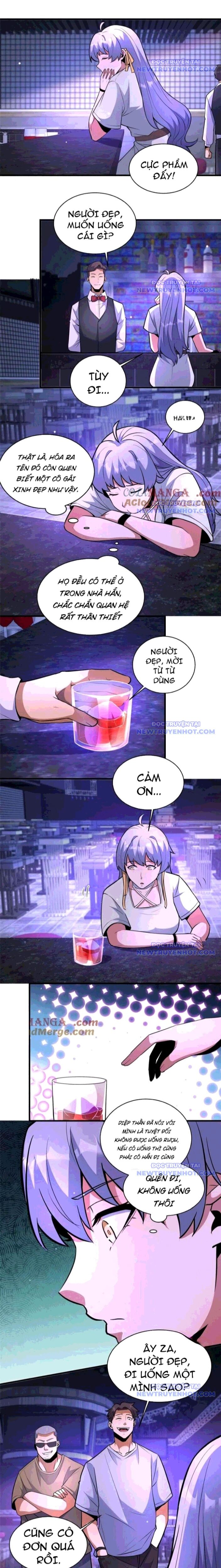 Đô Thị Cực Phẩm Y Thần Chapter 241 - Trang 2