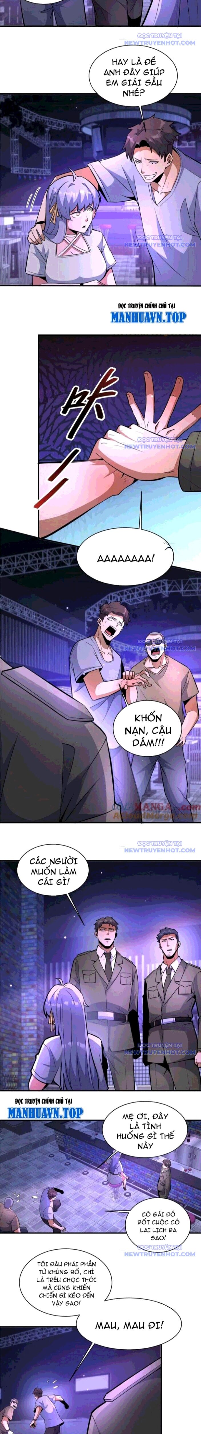 Đô Thị Cực Phẩm Y Thần Chapter 241 - Trang 2