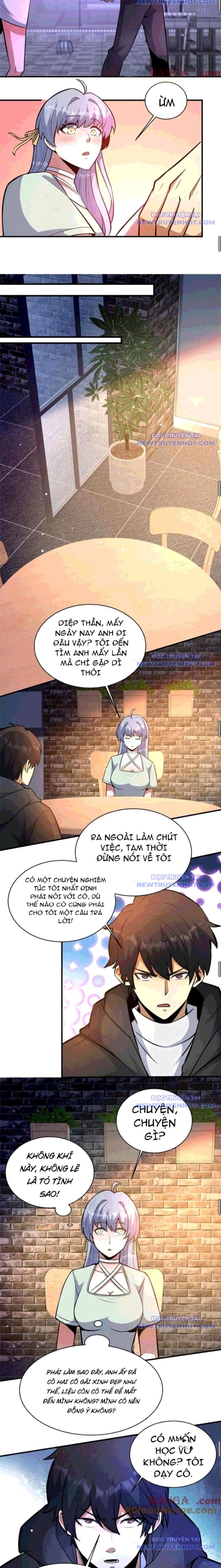 Đô Thị Cực Phẩm Y Thần Chapter 241 - Trang 2