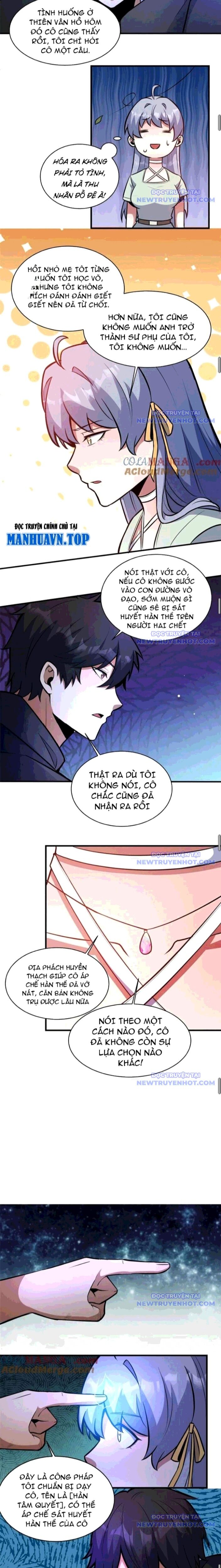 Đô Thị Cực Phẩm Y Thần Chapter 241 - Trang 2