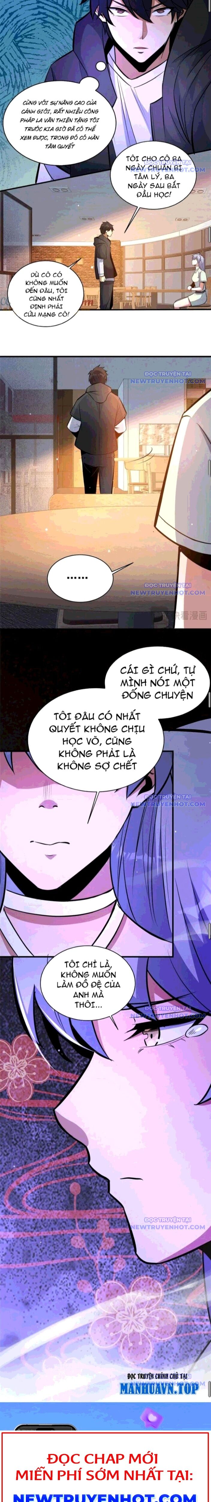Đô Thị Cực Phẩm Y Thần Chapter 241 - Trang 2