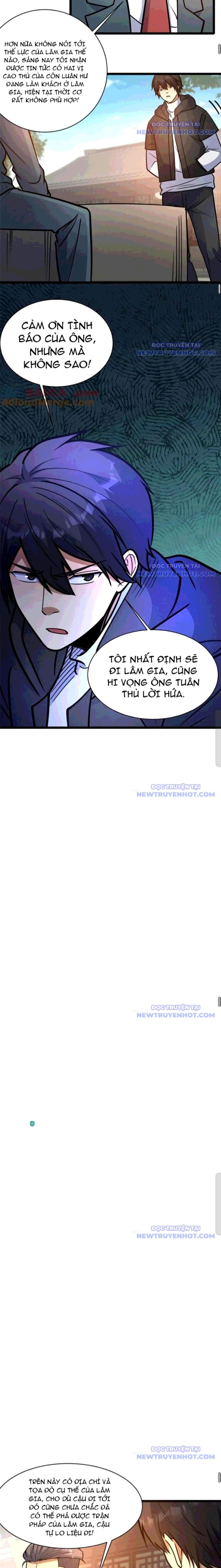 Đô Thị Cực Phẩm Y Thần Chapter 242 - Trang 2