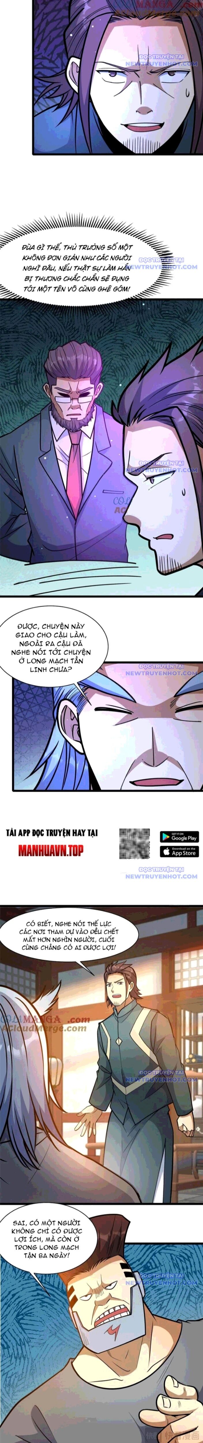 Đô Thị Cực Phẩm Y Thần Chapter 242 - Trang 2