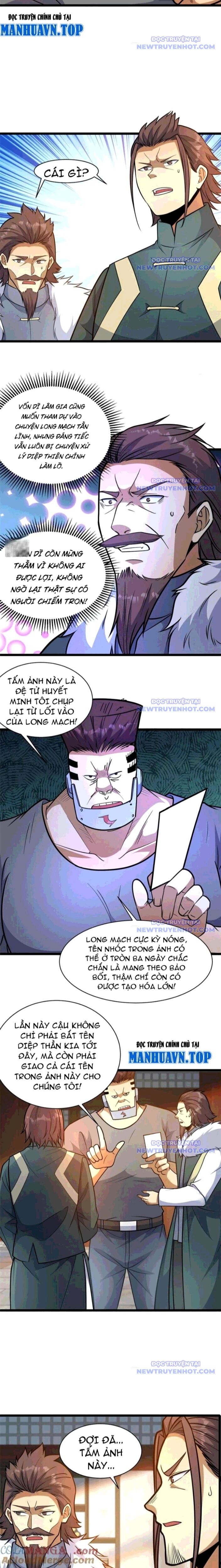 Đô Thị Cực Phẩm Y Thần Chapter 242 - Trang 2