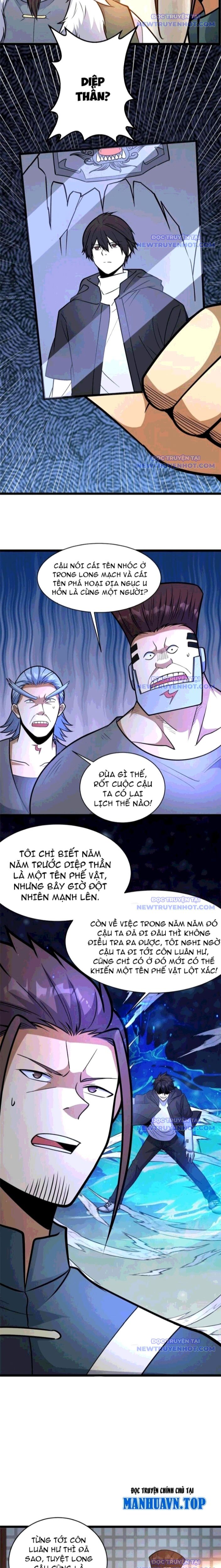 Đô Thị Cực Phẩm Y Thần Chapter 242 - Trang 2