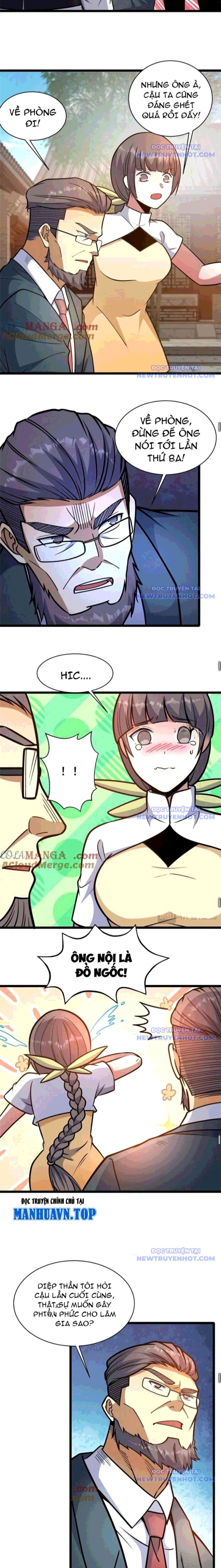 Đô Thị Cực Phẩm Y Thần Chapter 242 - Trang 2