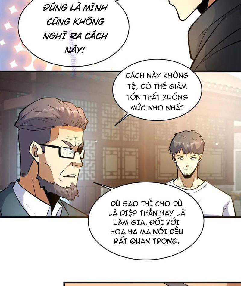 Đô Thị Cực Phẩm Y Thần Chapter 243 - Trang 2