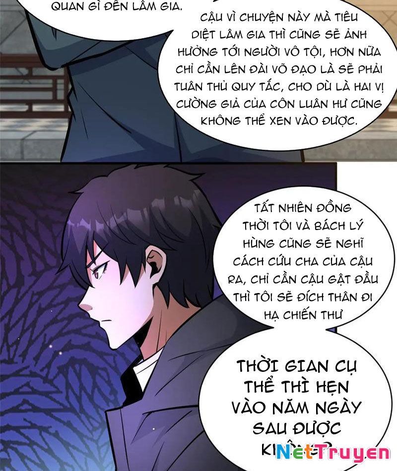 Đô Thị Cực Phẩm Y Thần Chapter 243 - Trang 2