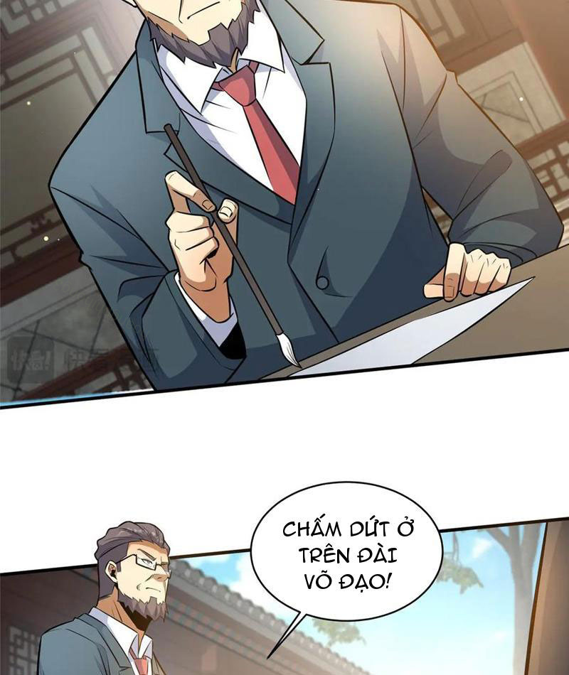 Đô Thị Cực Phẩm Y Thần Chapter 243 - Trang 2