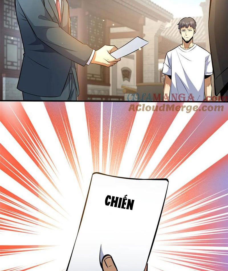 Đô Thị Cực Phẩm Y Thần Chapter 243 - Trang 2