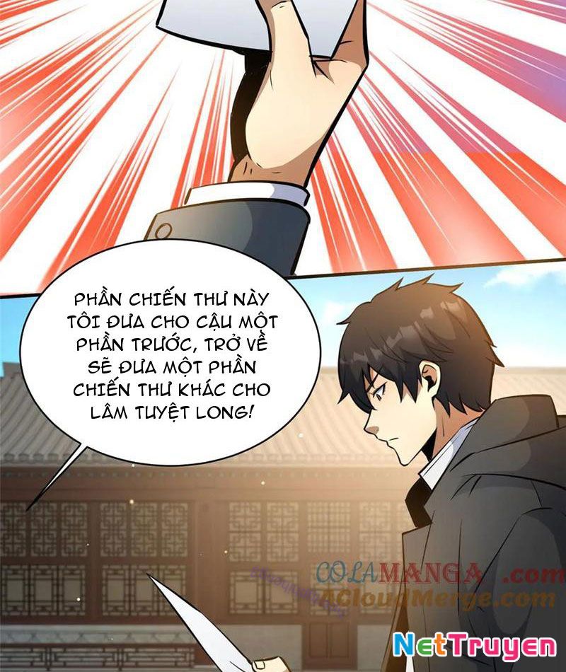 Đô Thị Cực Phẩm Y Thần Chapter 243 - Trang 2