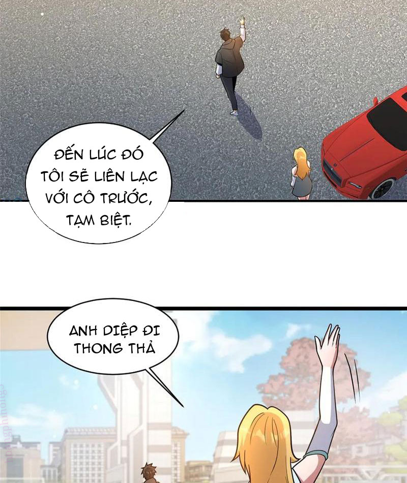 Đô Thị Cực Phẩm Y Thần Chapter 243 - Trang 2