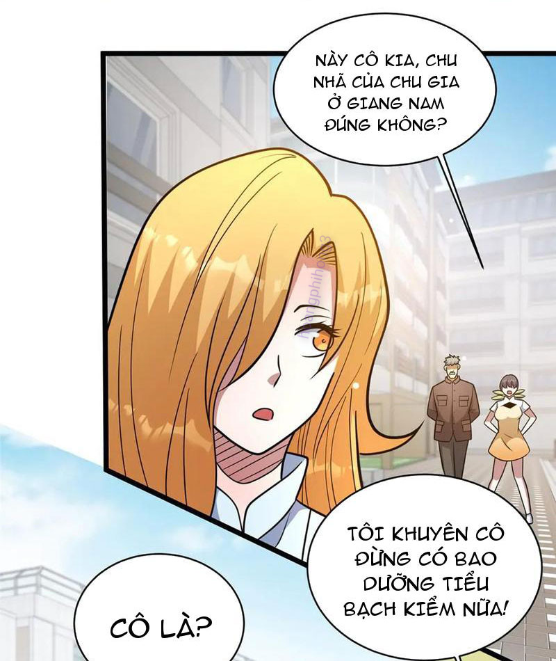 Đô Thị Cực Phẩm Y Thần Chapter 243 - Trang 2