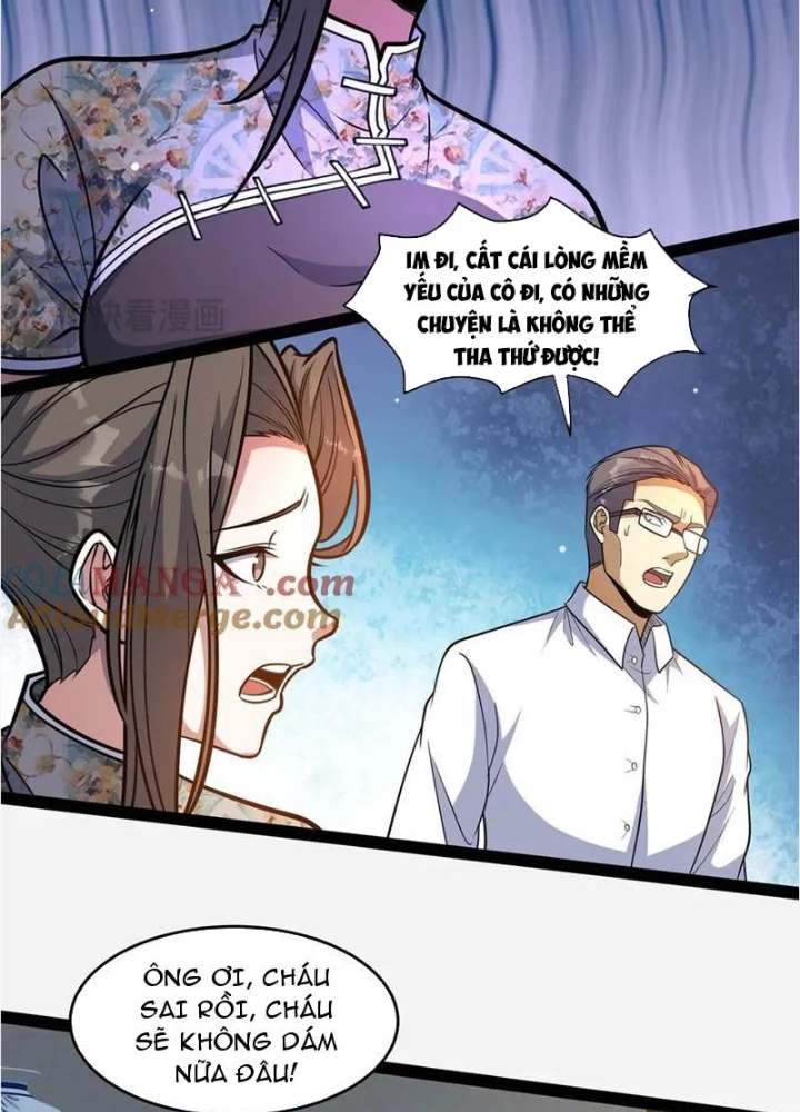 Đô Thị Cực Phẩm Y Thần Chapter 245 - Trang 2