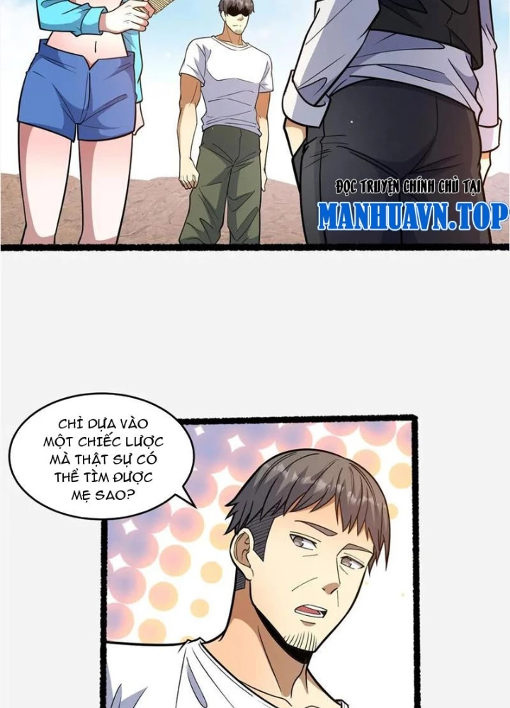 Đô Thị Cực Phẩm Y Thần Chapter 245 - Trang 2