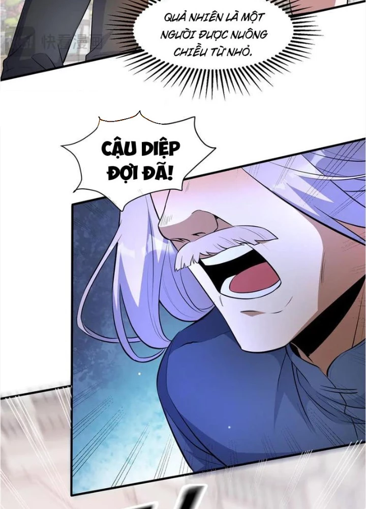 Đô Thị Cực Phẩm Y Thần Chapter 245 - Trang 2