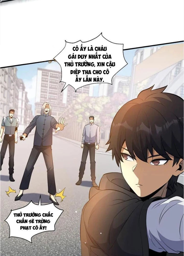 Đô Thị Cực Phẩm Y Thần Chapter 245 - Trang 2