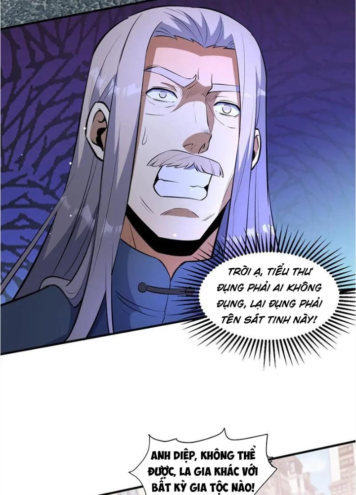 Đô Thị Cực Phẩm Y Thần Chapter 245 - Trang 2