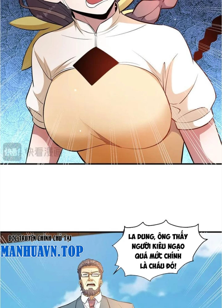 Đô Thị Cực Phẩm Y Thần Chapter 245 - Trang 2