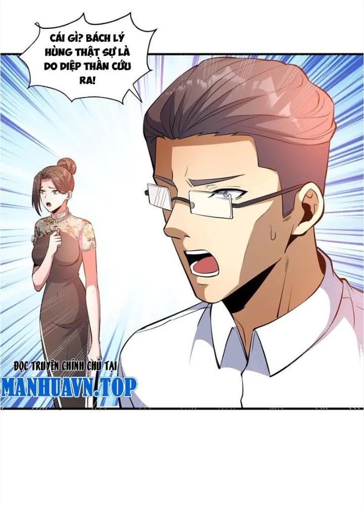 Đô Thị Cực Phẩm Y Thần Chapter 245 - Trang 2