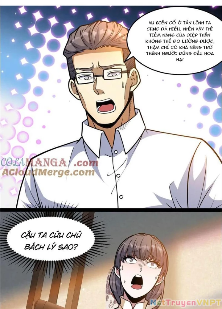 Đô Thị Cực Phẩm Y Thần Chapter 245 - Trang 2