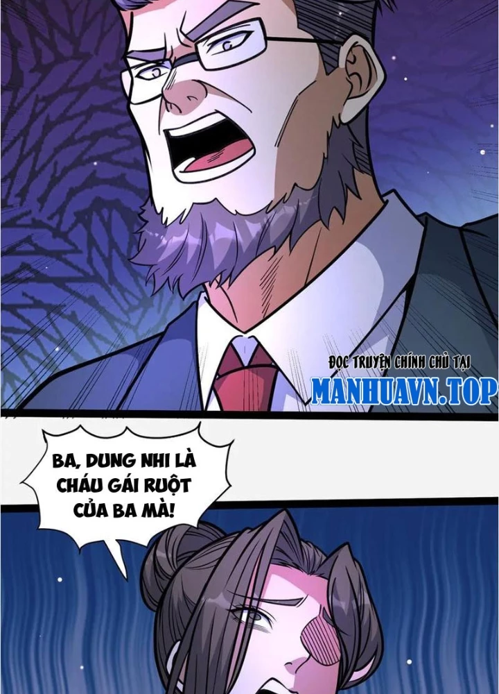 Đô Thị Cực Phẩm Y Thần Chapter 245 - Trang 2