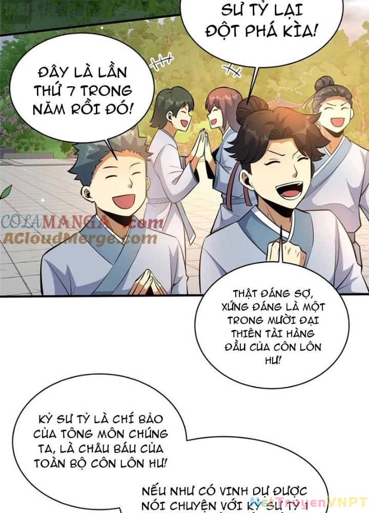 Đô Thị Cực Phẩm Y Thần Chapter 247 - Trang 2