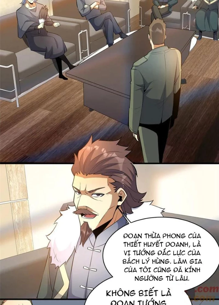 Đô Thị Cực Phẩm Y Thần Chapter 247 - Trang 2