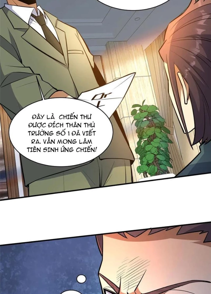 Đô Thị Cực Phẩm Y Thần Chapter 247 - Trang 2