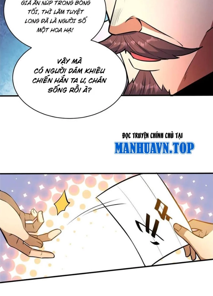 Đô Thị Cực Phẩm Y Thần Chapter 247 - Trang 2