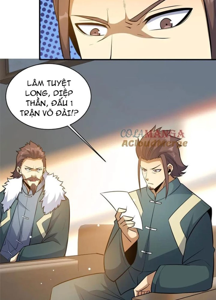 Đô Thị Cực Phẩm Y Thần Chapter 247 - Trang 2