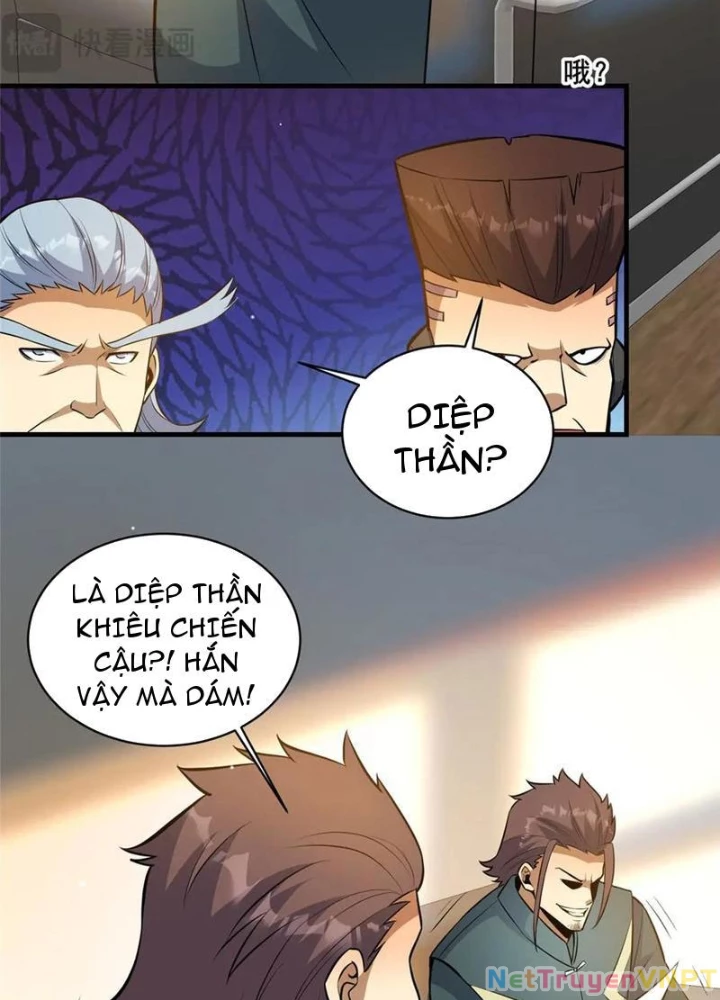 Đô Thị Cực Phẩm Y Thần Chapter 247 - Trang 2