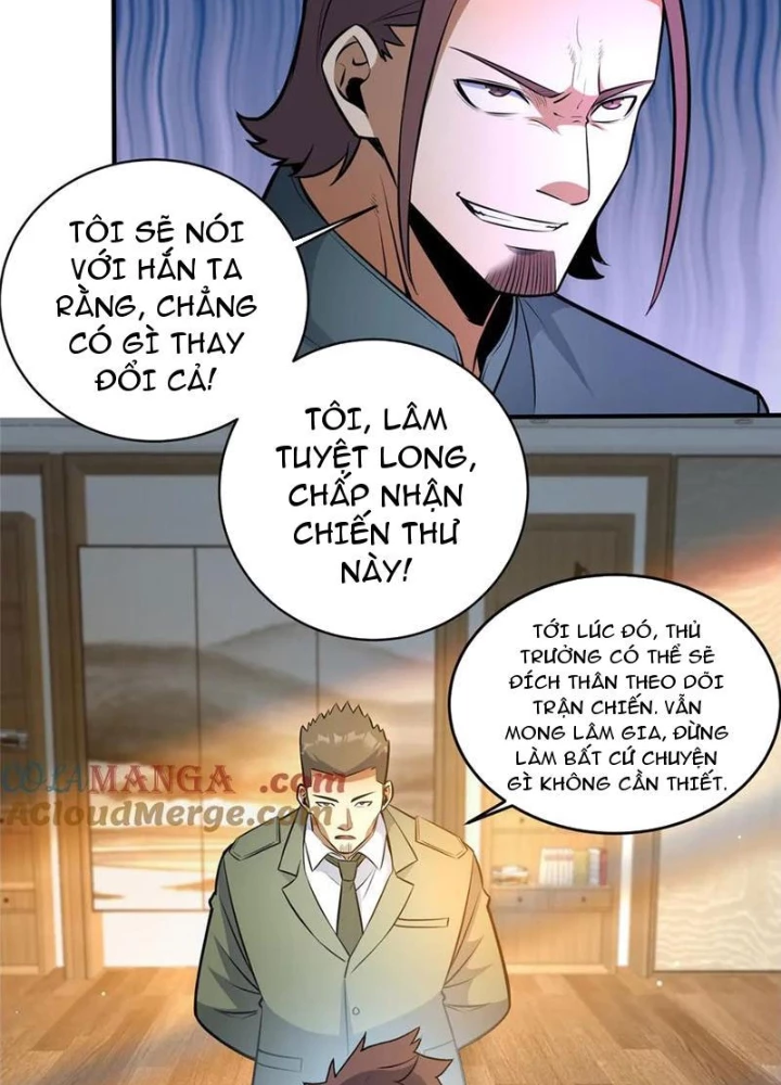 Đô Thị Cực Phẩm Y Thần Chapter 247 - Trang 2