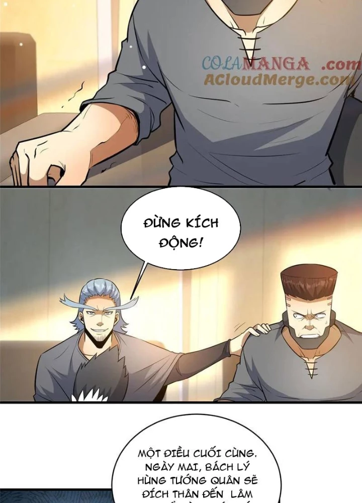 Đô Thị Cực Phẩm Y Thần Chapter 247 - Trang 2