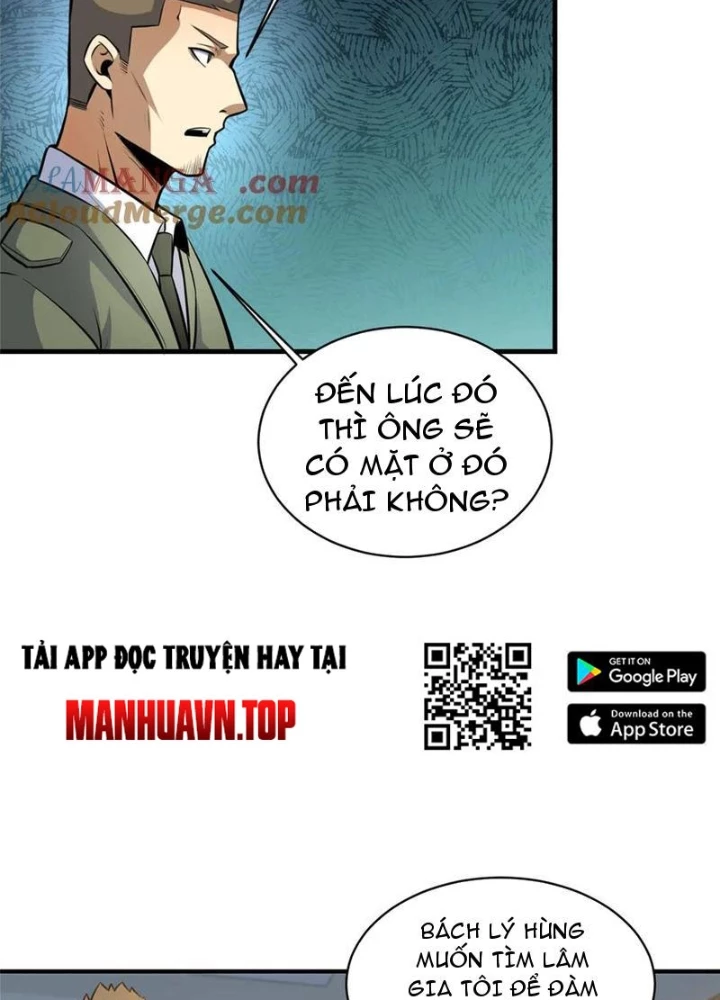 Đô Thị Cực Phẩm Y Thần Chapter 247 - Trang 2