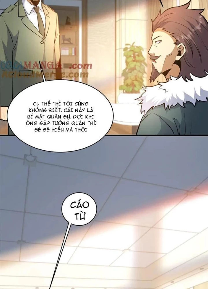 Đô Thị Cực Phẩm Y Thần Chapter 247 - Trang 2