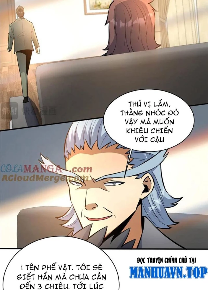 Đô Thị Cực Phẩm Y Thần Chapter 247 - Trang 2