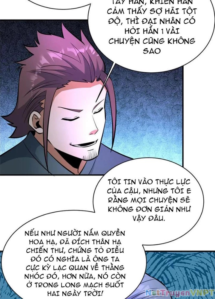 Đô Thị Cực Phẩm Y Thần Chapter 247 - Trang 2